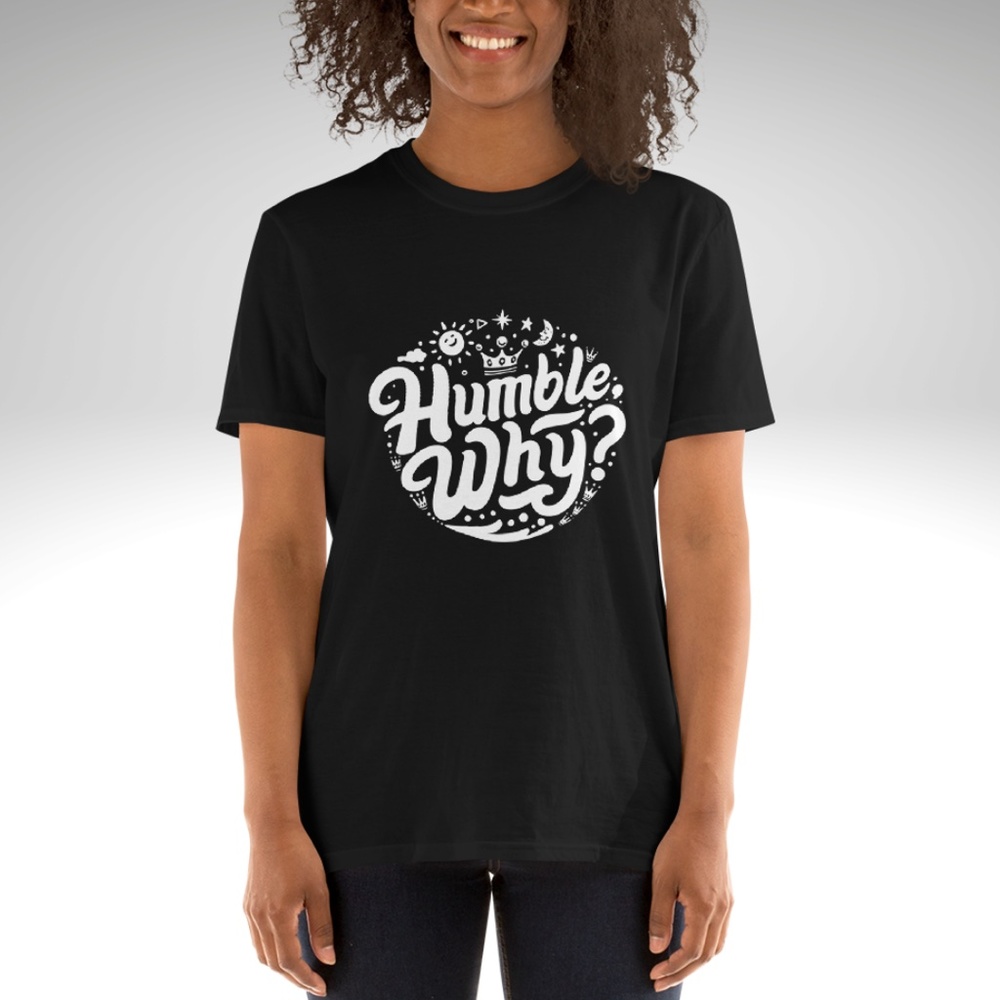 Black, Sun Moon & Stars Graphic T-shirt